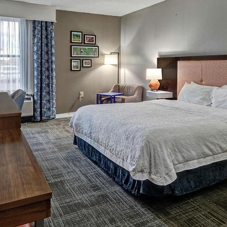 Hampton Inn Tullahoma Exteriör bild