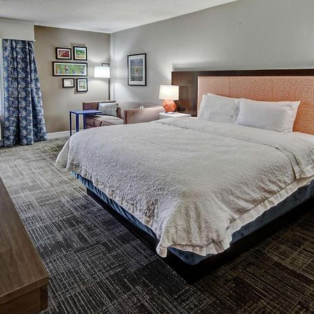 Hampton Inn Tullahoma Exteriör bild