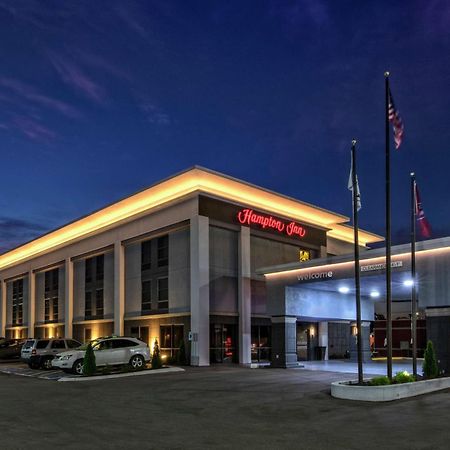 Hampton Inn Tullahoma Exteriör bild