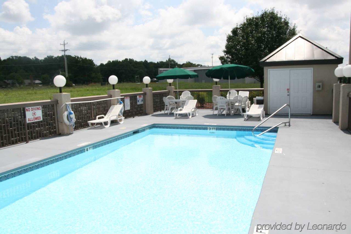 Hampton Inn Tullahoma Bekvämligheter bild