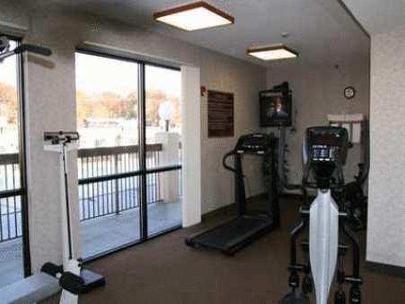 Hampton Inn Tullahoma Exteriör bild