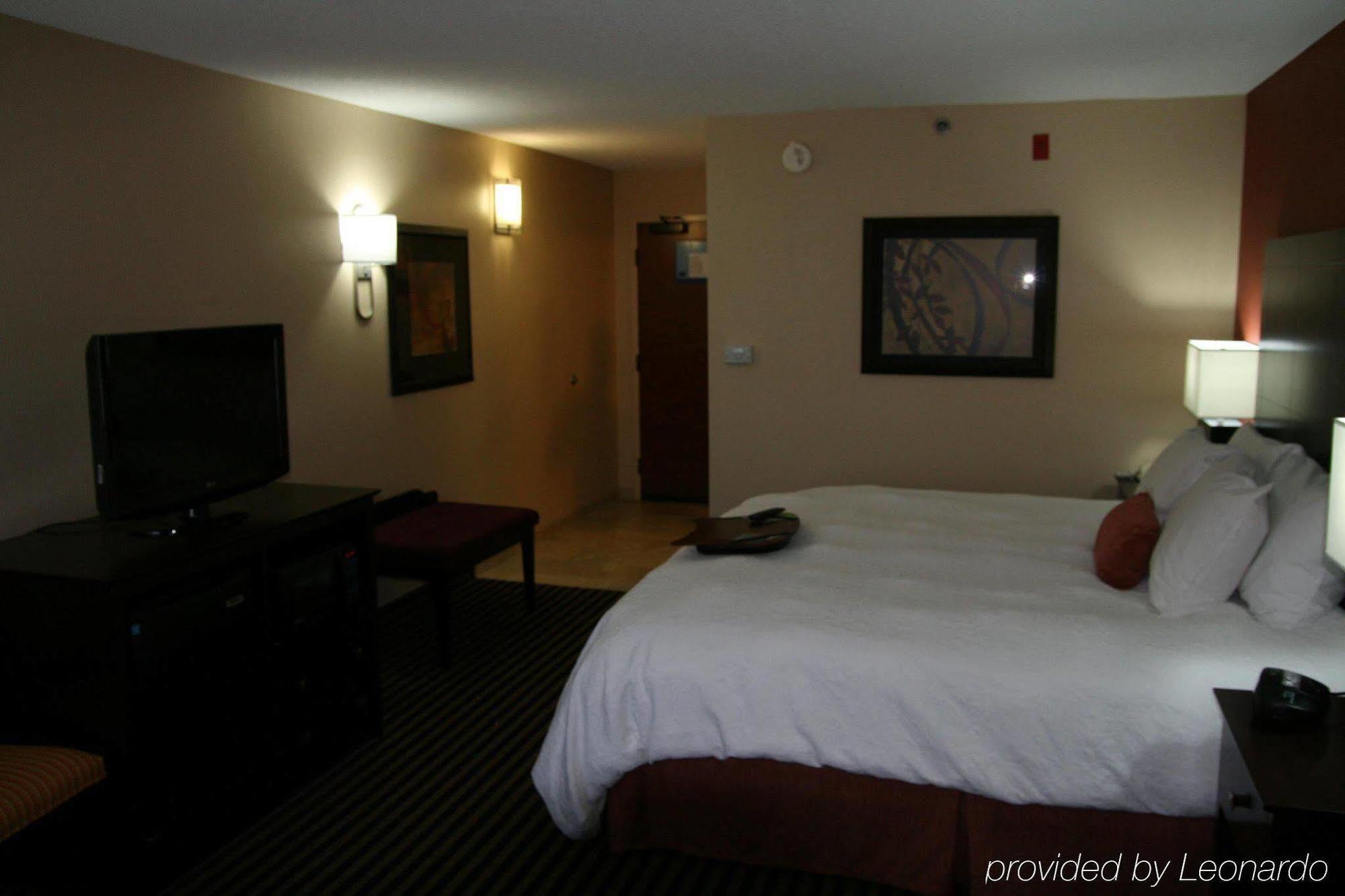 Hampton Inn Tullahoma Rum bild